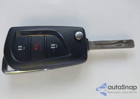 2020 Toyota Rav4 Le из США, поврежденный, VIN 2T3H1RFV9LC061548